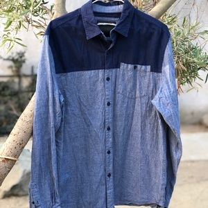 NW Oakley Dress shirt, Size M